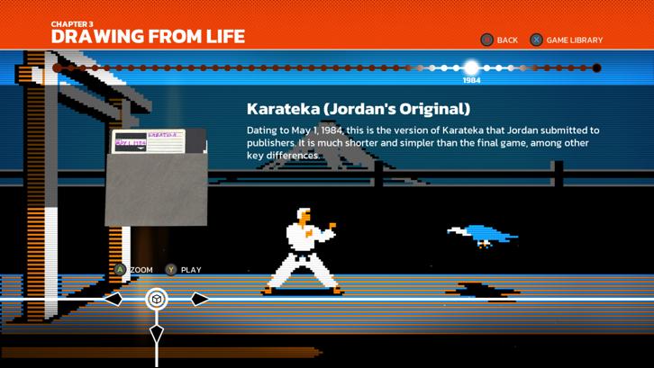 The Making of Karateka image