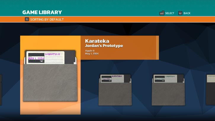 The Making of Karateka image