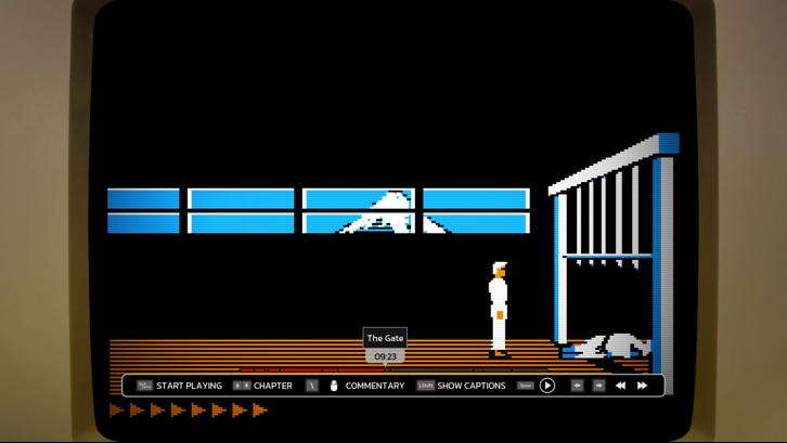 The Making of Karateka image