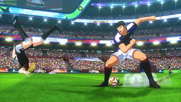 Captain Tsubasa: Rise of New Champions image