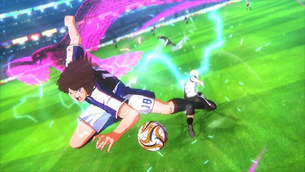 Captain Tsubasa: Rise of New Champions image