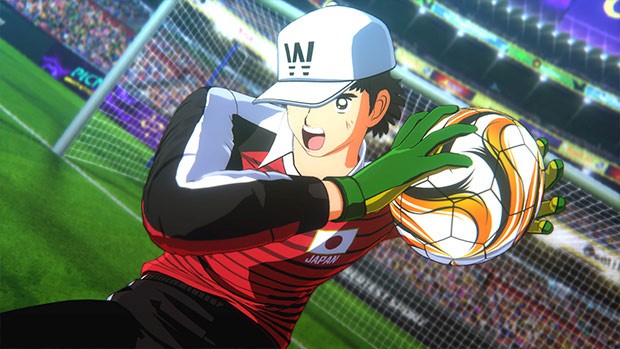 Captain Tsubasa: Rise of New Champions image