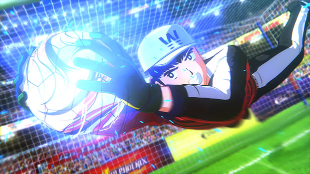 Captain Tsubasa: Rise of New Champions image