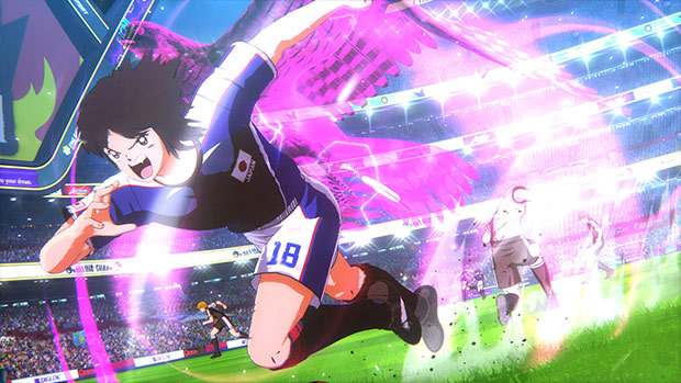 Captain Tsubasa: Rise of New Champions image