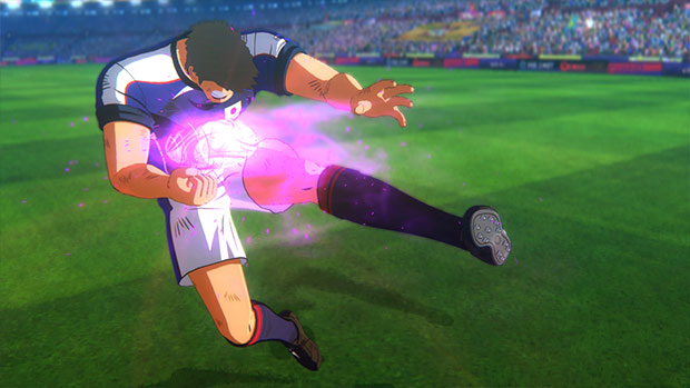 Captain Tsubasa: Rise of New Champions image