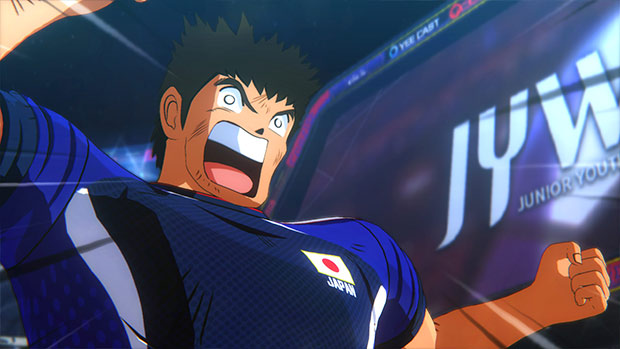Captain Tsubasa: Rise of New Champions image