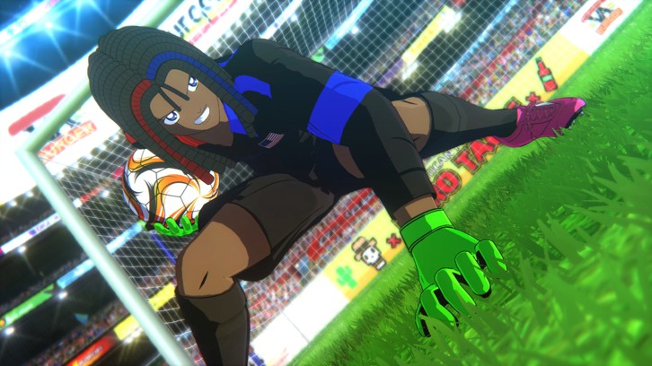 Captain Tsubasa: Rise of New Champions - Deluxe image