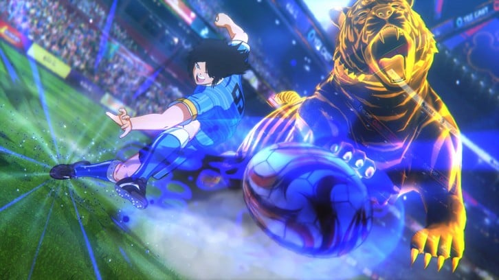 Captain Tsubasa: Rise of New Champions - Deluxe image
