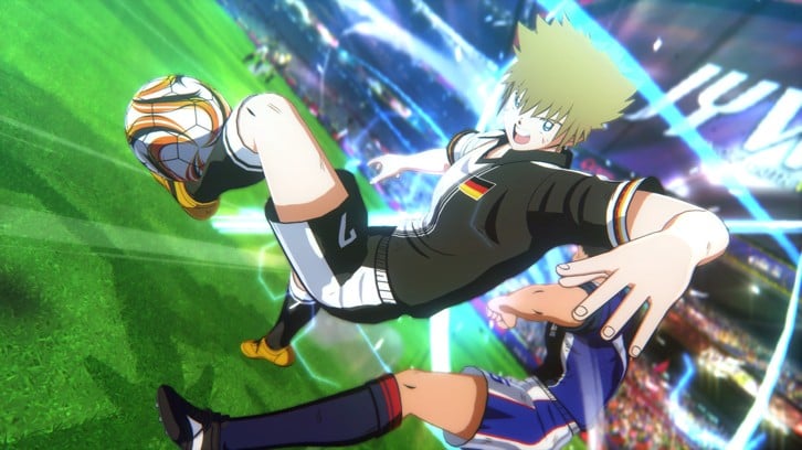 Captain Tsubasa: Rise of New Champions - Deluxe image