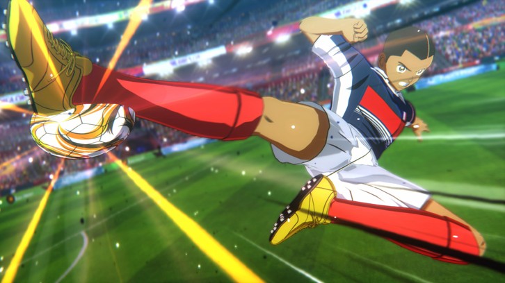 Captain Tsubasa: Rise of New Champions - Deluxe image