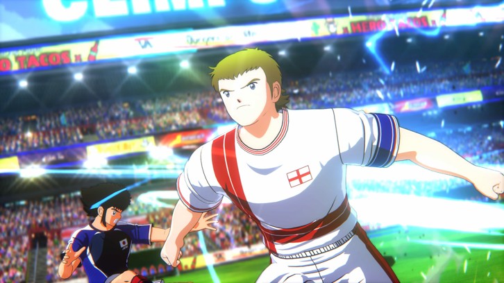 Captain Tsubasa: Rise of New Champions - Deluxe image