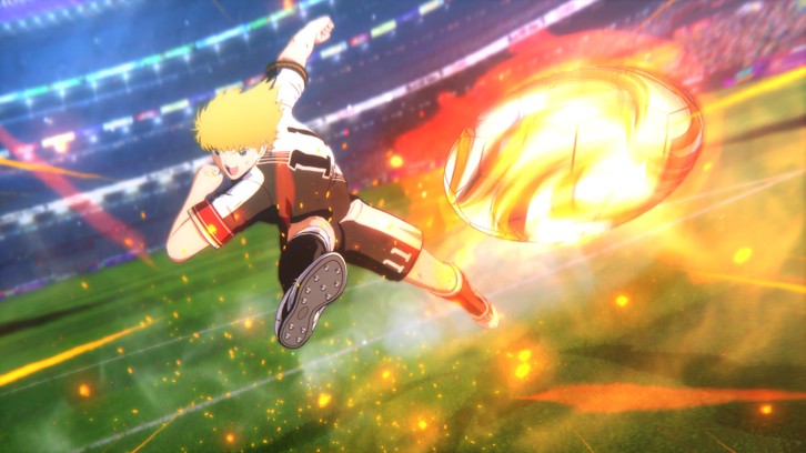 Captain Tsubasa: Rise of New Champions - Deluxe image