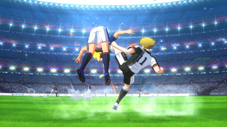 Captain Tsubasa: Rise of New Champions - Deluxe image