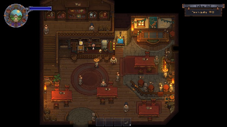 Graveyard Keeper - Stranger Sins image