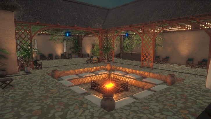 theHunter: Call of the Wild™ - Saseka Safari Trophy Lodge image