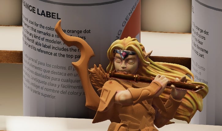 Model Builder: Complete Edition Steam Key screenshot from the video game thumbnail 5