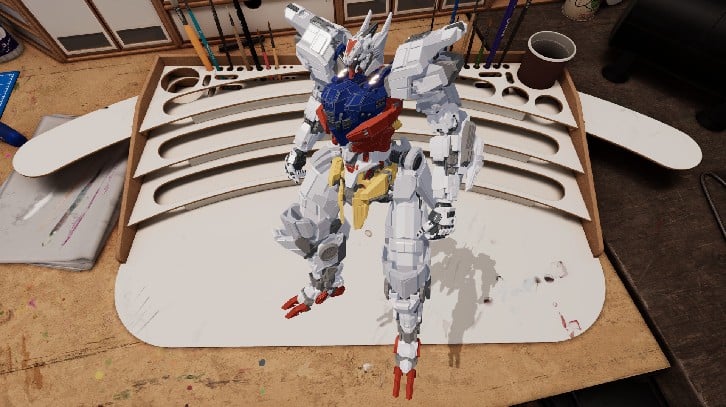 Model Builder: Complete Edition Steam Key screenshot from the video game thumbnail 6