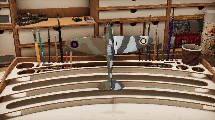 Model Builder: Complete Edition Steam Key screenshot from the video game thumbnail 8