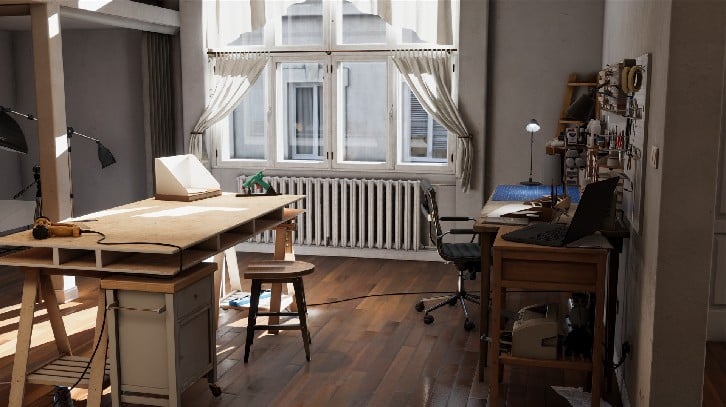 Model Builder: Complete Edition Steam Key screenshot from the video game thumbnail 9