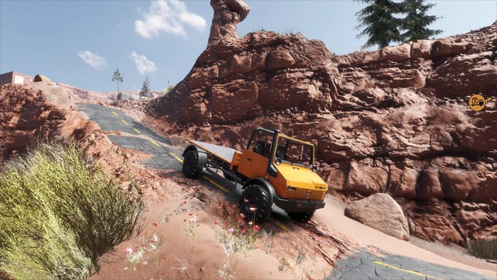 Offroad Truck Simulator – Heavy Duty Challenge image