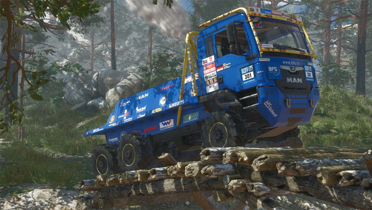 Offroad Truck Simulator – Heavy Duty Challenge image