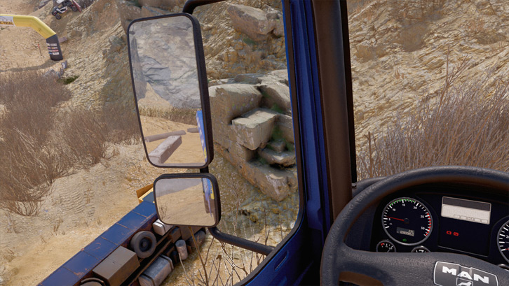 Offroad Truck Simulator – Heavy Duty Challenge image