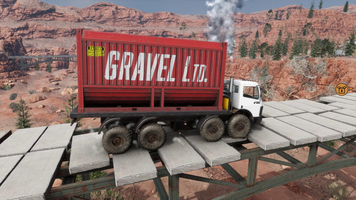 Offroad Truck Simulator – Heavy Duty Challenge image
