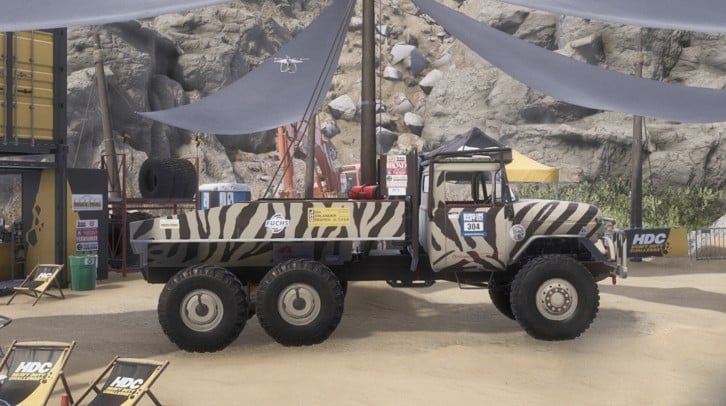 Heavy Duty Challenge: The Off-Road Truck Simulator image