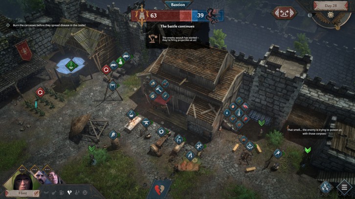 Siege Survival: Gloria Victis image