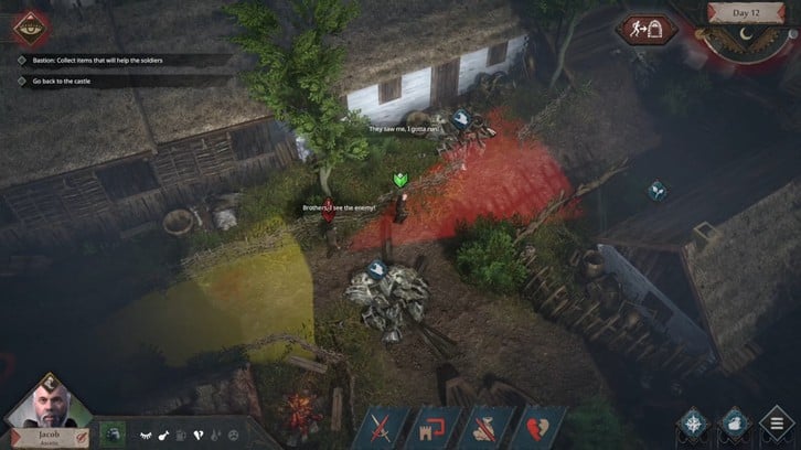 Siege Survival: Gloria Victis image