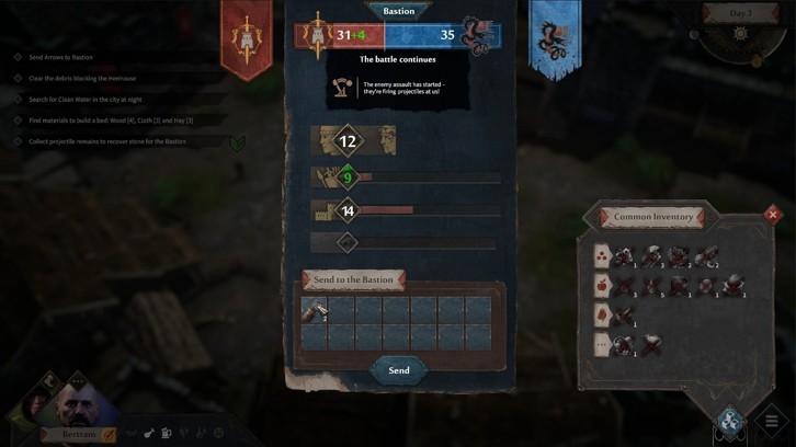 Siege Survival: Gloria Victis image