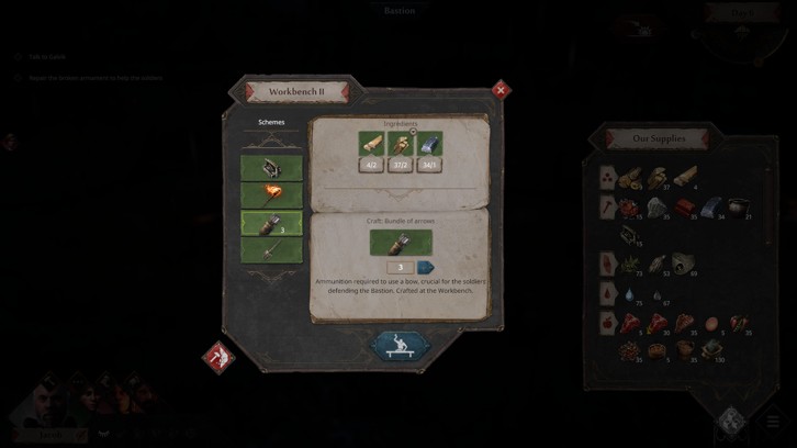 Siege Survival: Gloria Victis image