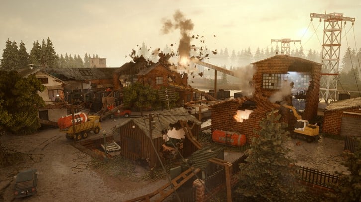 Teardown: Deluxe Edition image