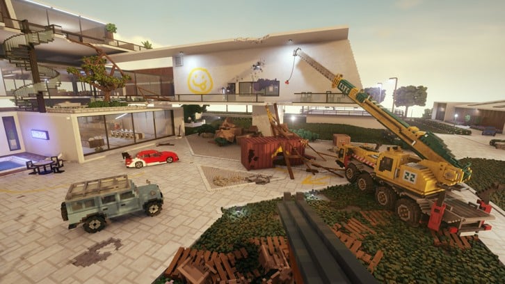 Teardown: Deluxe Edition image