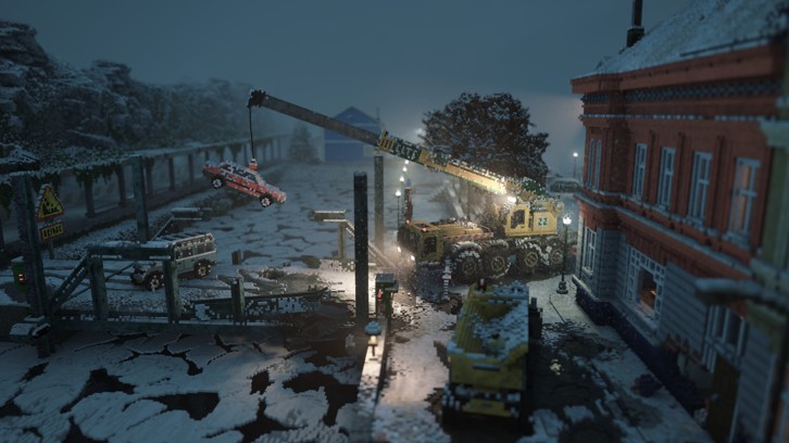 Teardown: Ultimate Edition image