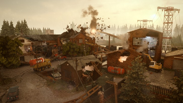Teardown: Ultimate Edition image