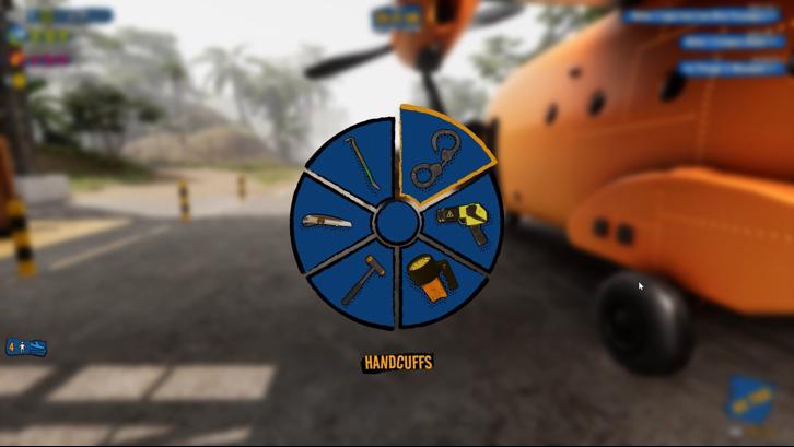 Airport Contraband Steam Key screenshot from the video game thumbnail 6