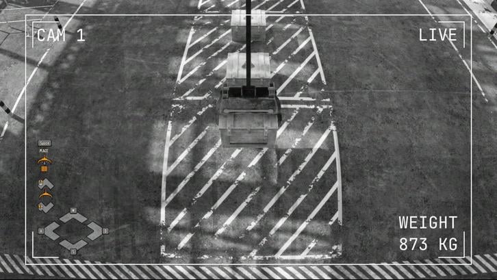 Airport Contraband Steam Key screenshot from the video game thumbnail 8