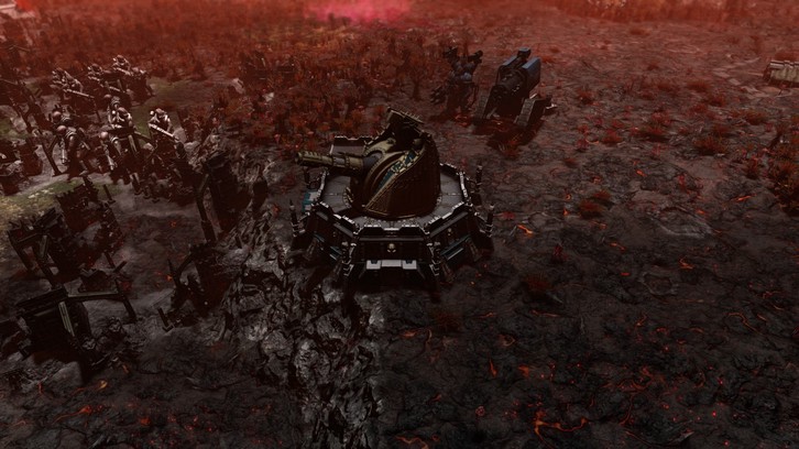 Warhammer 40,000: Gladius - Fortification Pack image