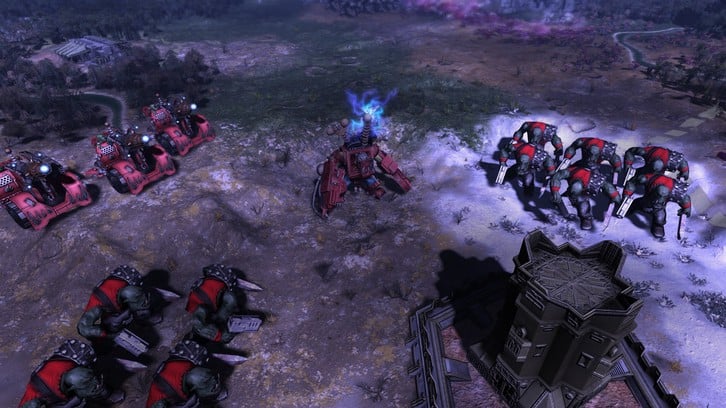 Warhammer 40,000: Gladius - Fortification Pack image