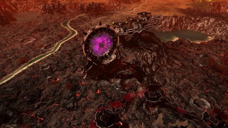 Warhammer 40,000: Gladius - Fortification Pack image