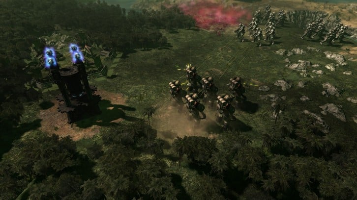 Warhammer 40,000: Gladius - Fortification Pack image