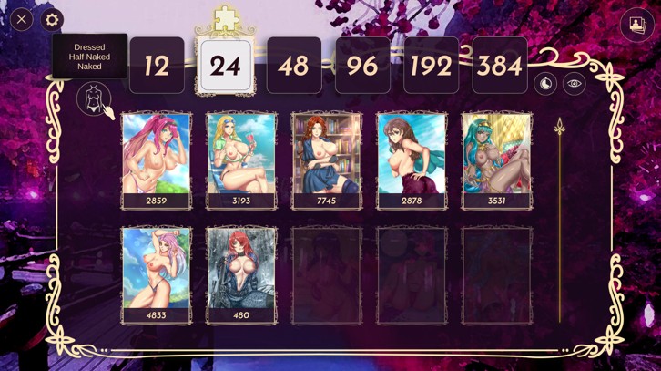 Hentai Jigsaw Puzzle 2 image