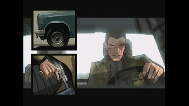 XIII - Classic image