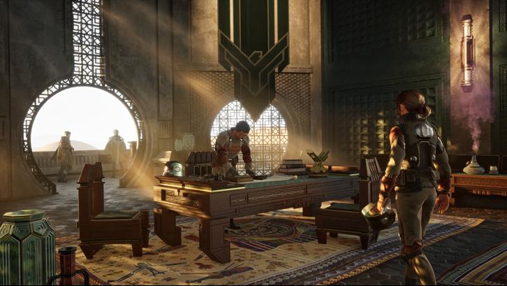 Dune: Awakening image