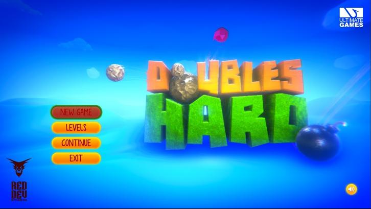 Doubles Hard Steam Key screenshot from the video game thumbnail 6