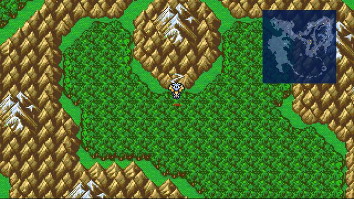 FINAL FANTASY V Steam Key screenshot from the video game thumbnail 8