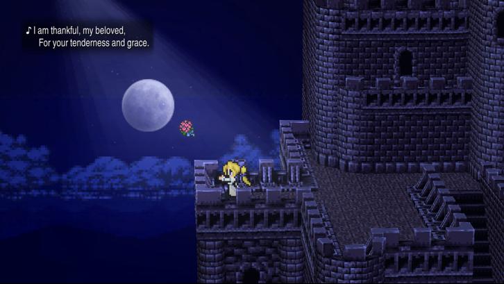 FINAL FANTASY VI Steam Key screenshot from the video game thumbnail 8
