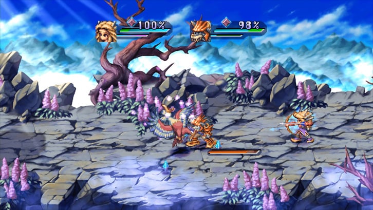 Legend of Mana image