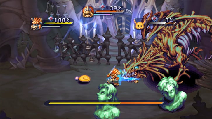 Legend of Mana image